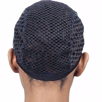 Crochet Wig Cap 