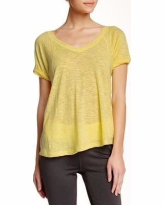 Steve Madden Plain Tee Size: XS