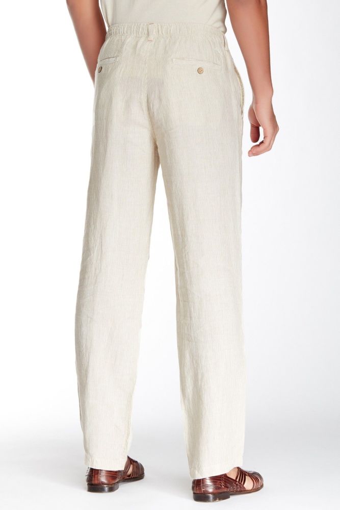 Tommy Bahama Linen Pant Size: 33 x 34 