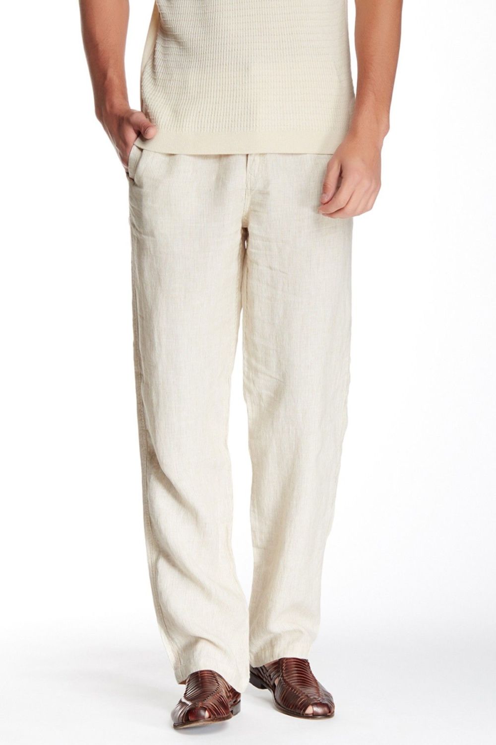 Tommy Bahama Linen Pant Size: 33X34 M