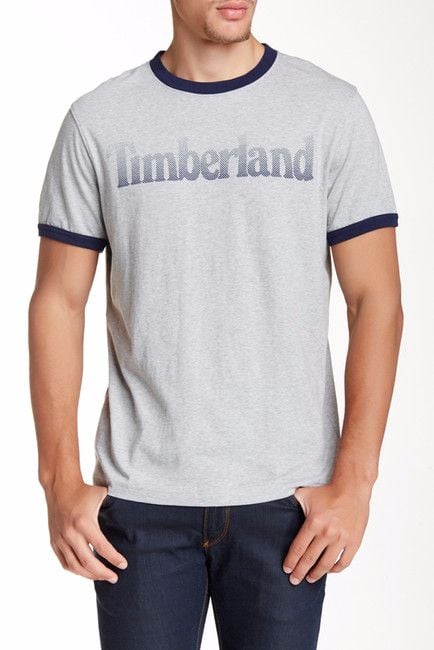 Timberland Printed Tee Size: S