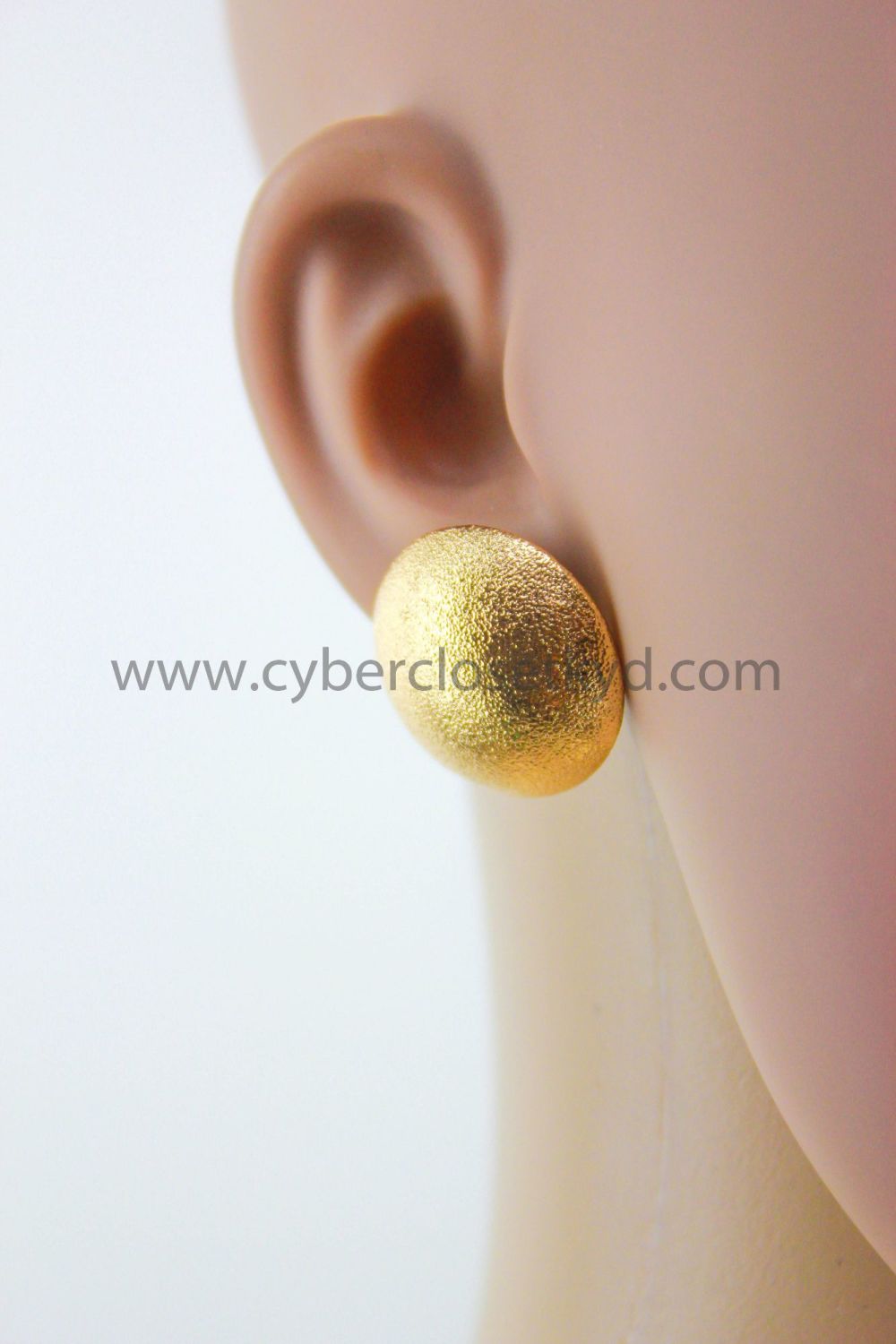 Gold Medium Studs