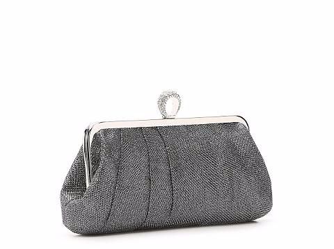 Ring Top Evening Clutch 