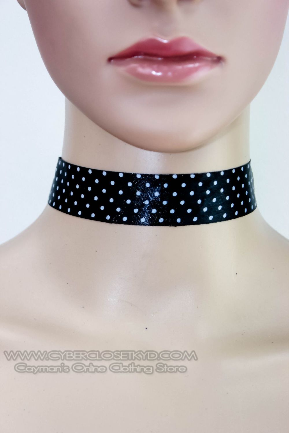 Polka Dot Choker