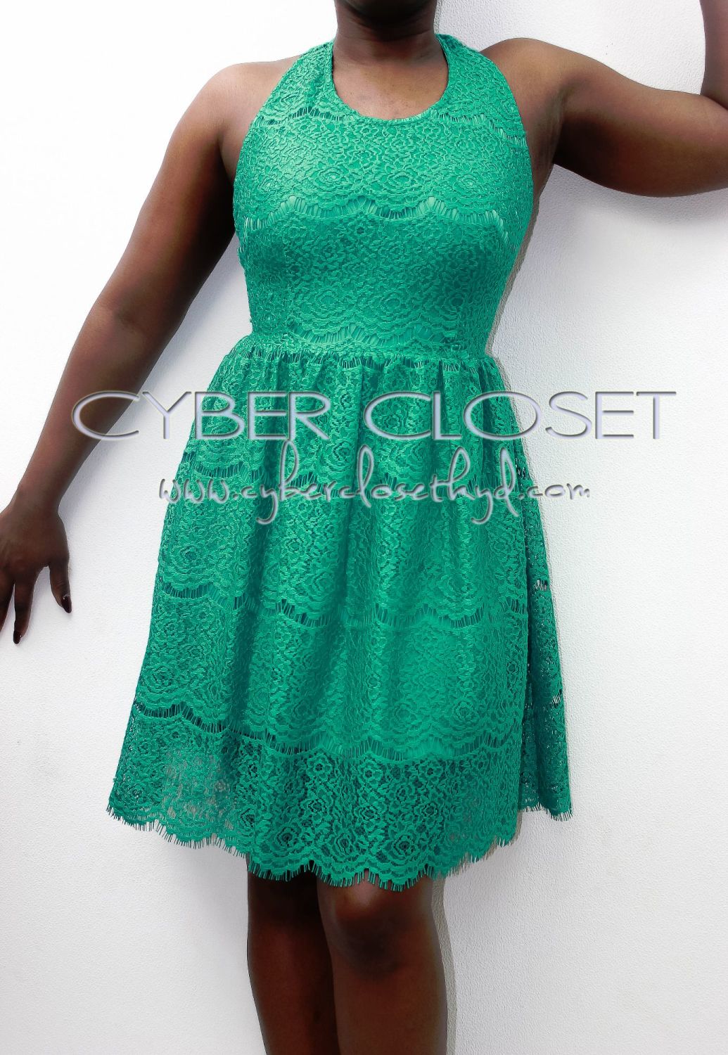 A191  Skater DressSize: S