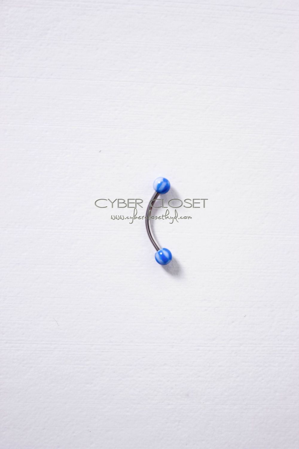 #45 Acrylic Eyebrow Ring Barbell 