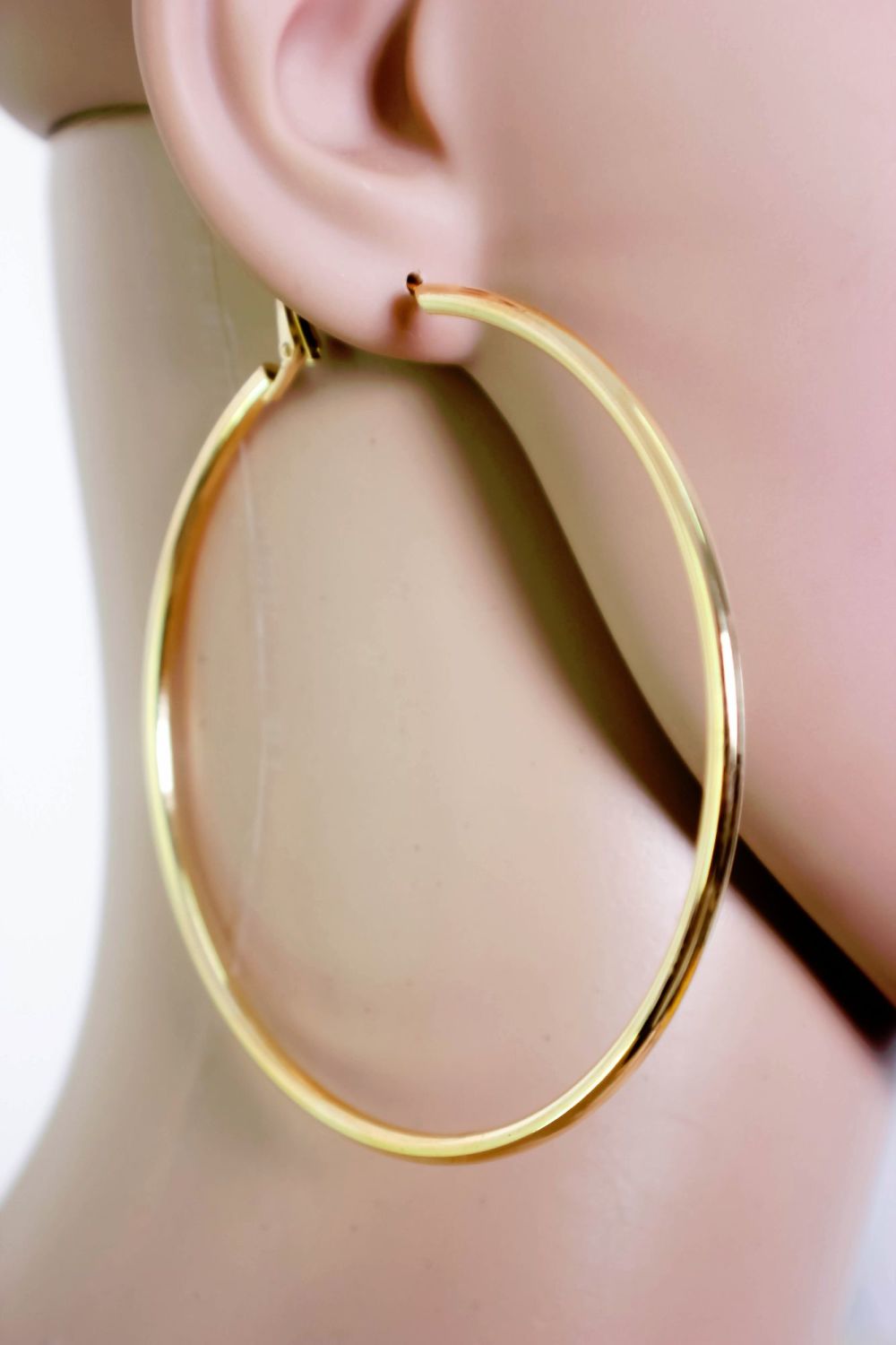 Superstar Gold Hoops 