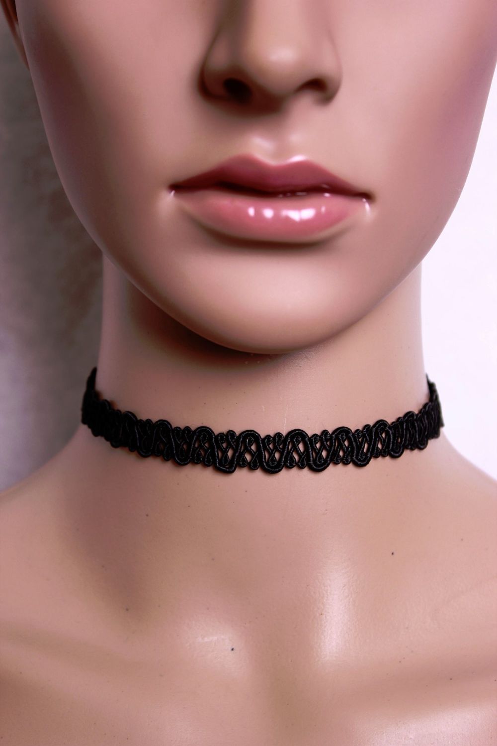 Braided Choker