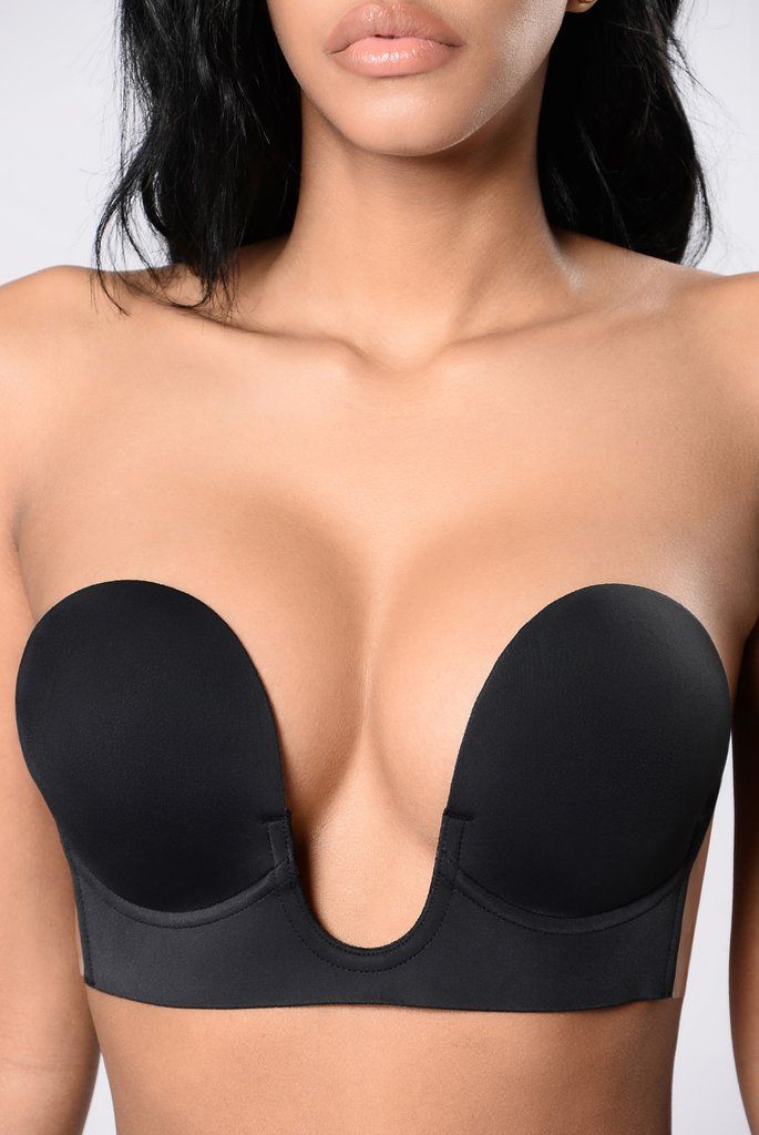  Strapless Push Up 
