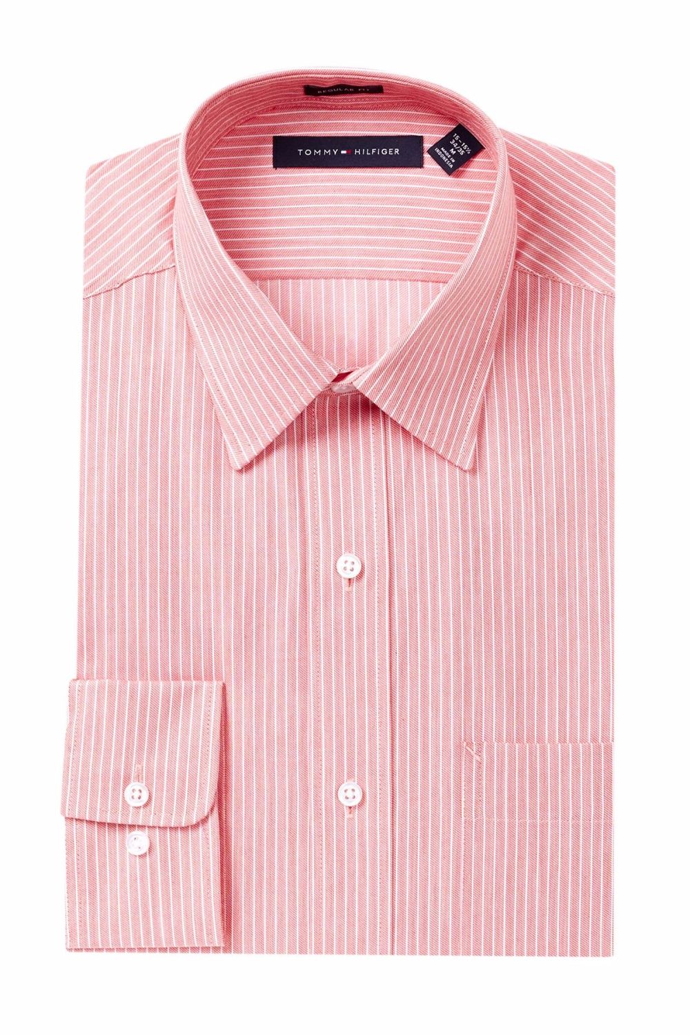 Tommy Hilfiger Regular Fit Dress Shirt