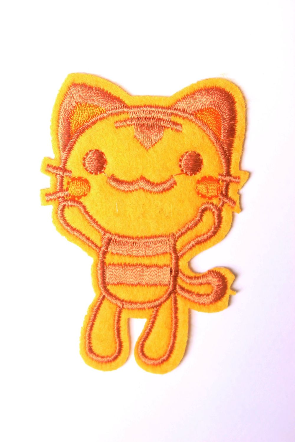 Iron On Cat Patch