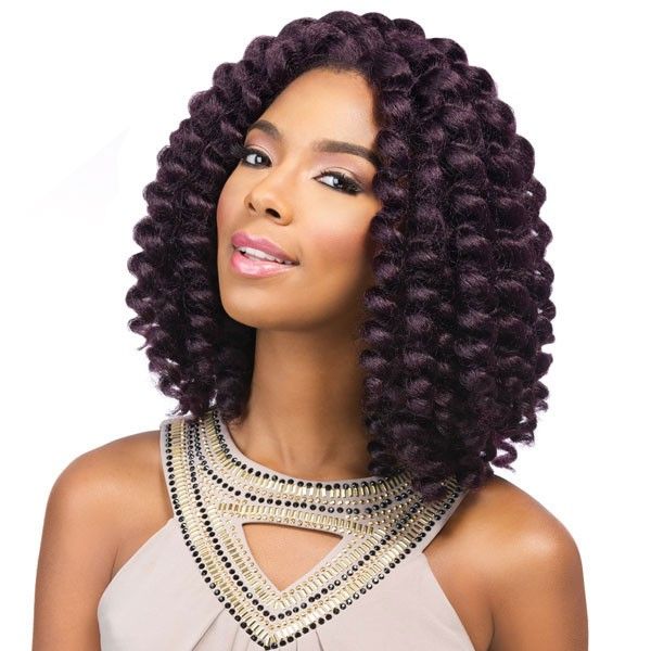 Senegal Twist Lace Wig 