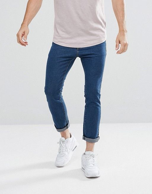 L & P Ankle Skinny Jeans - 34 x 32 