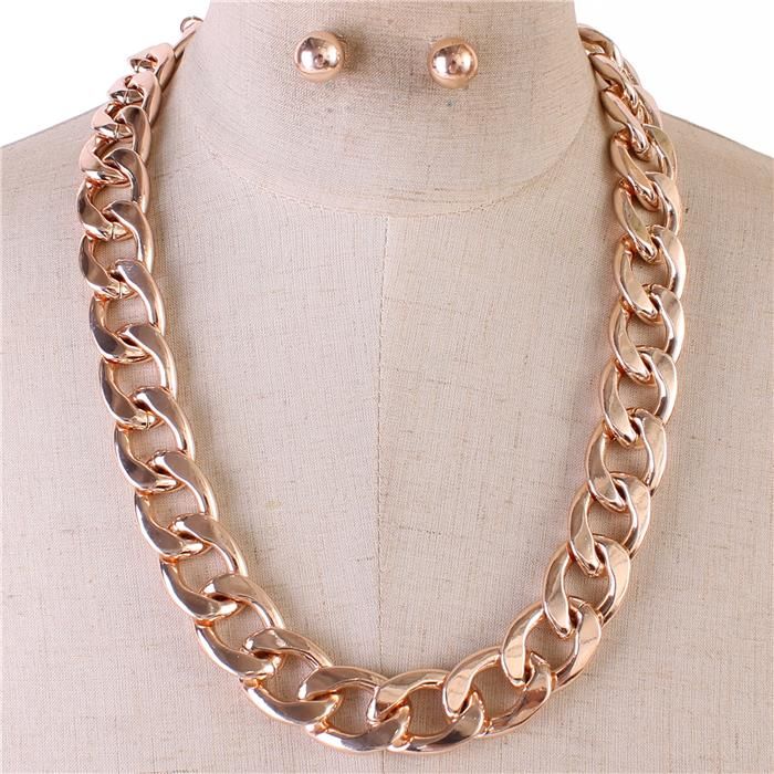 Fashion Necklace Set 