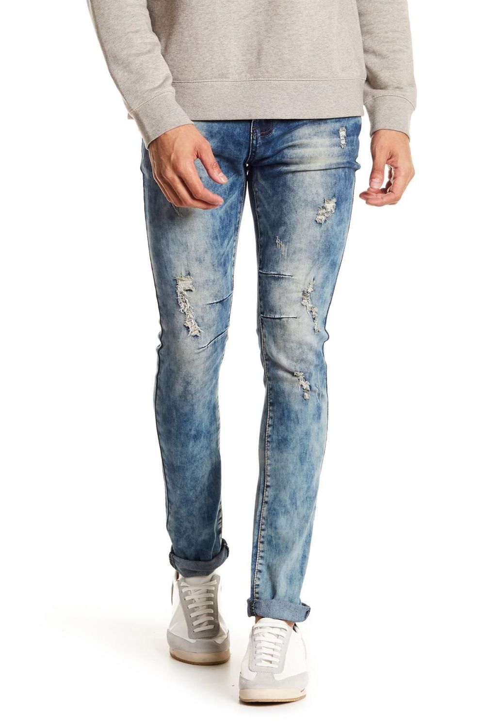 36 x 32 jeans is what size