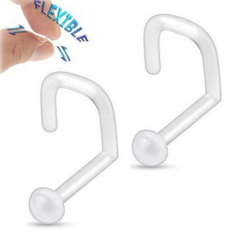Flexible Nose Screw Retainer|Size: 18G