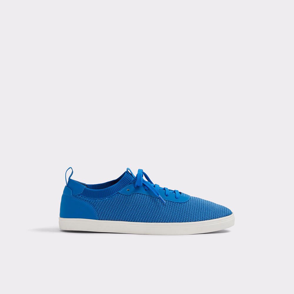 Aldo Lace Up Blue Sneakers|Size: 9.5