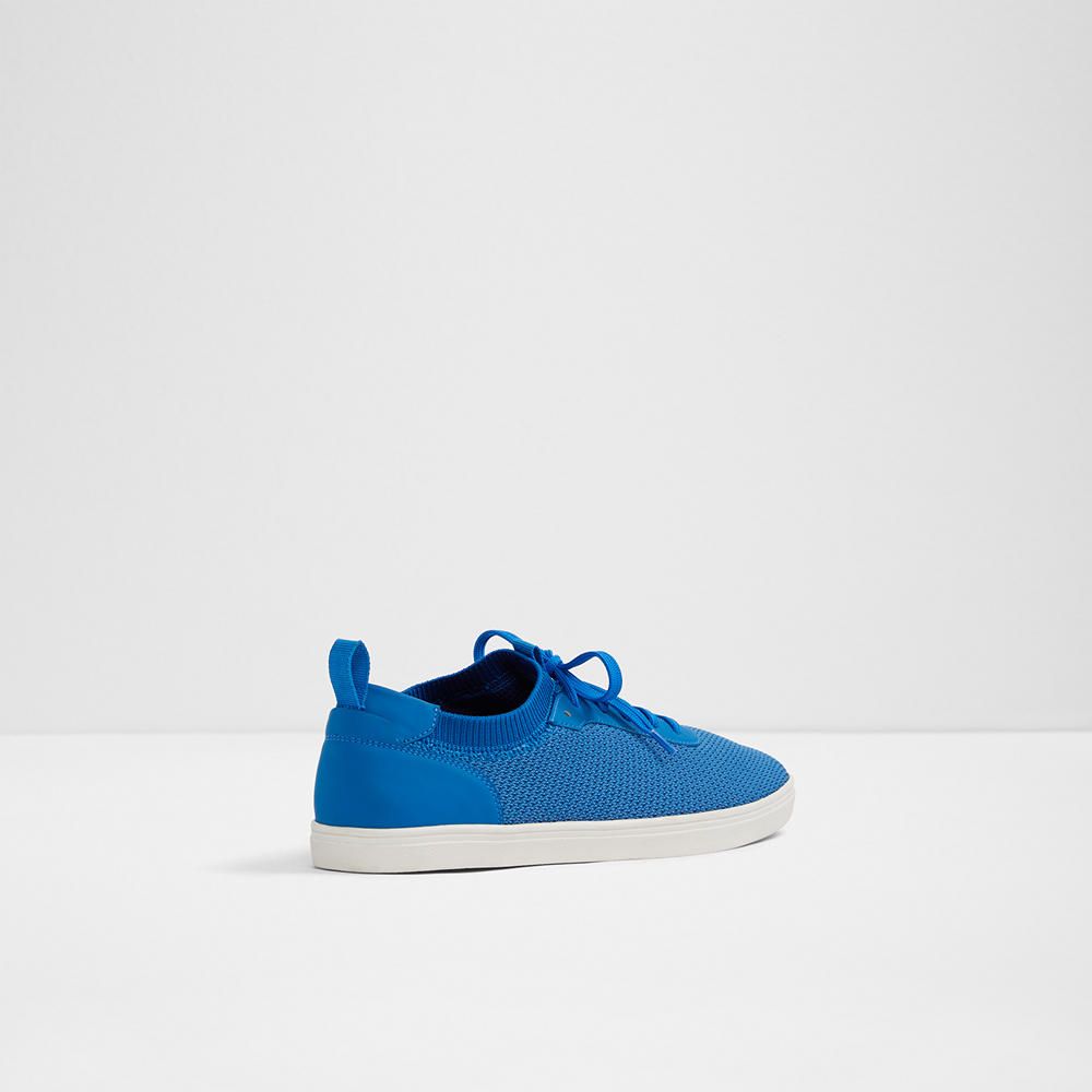 Aldo Lace Up Blue Sneakers|Size: 9.5