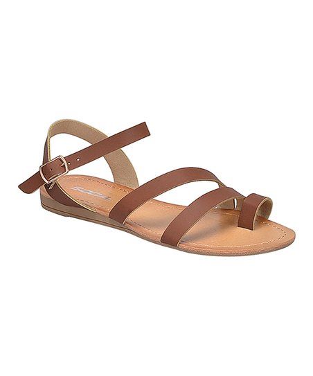 Brown Sandals|Size: 10