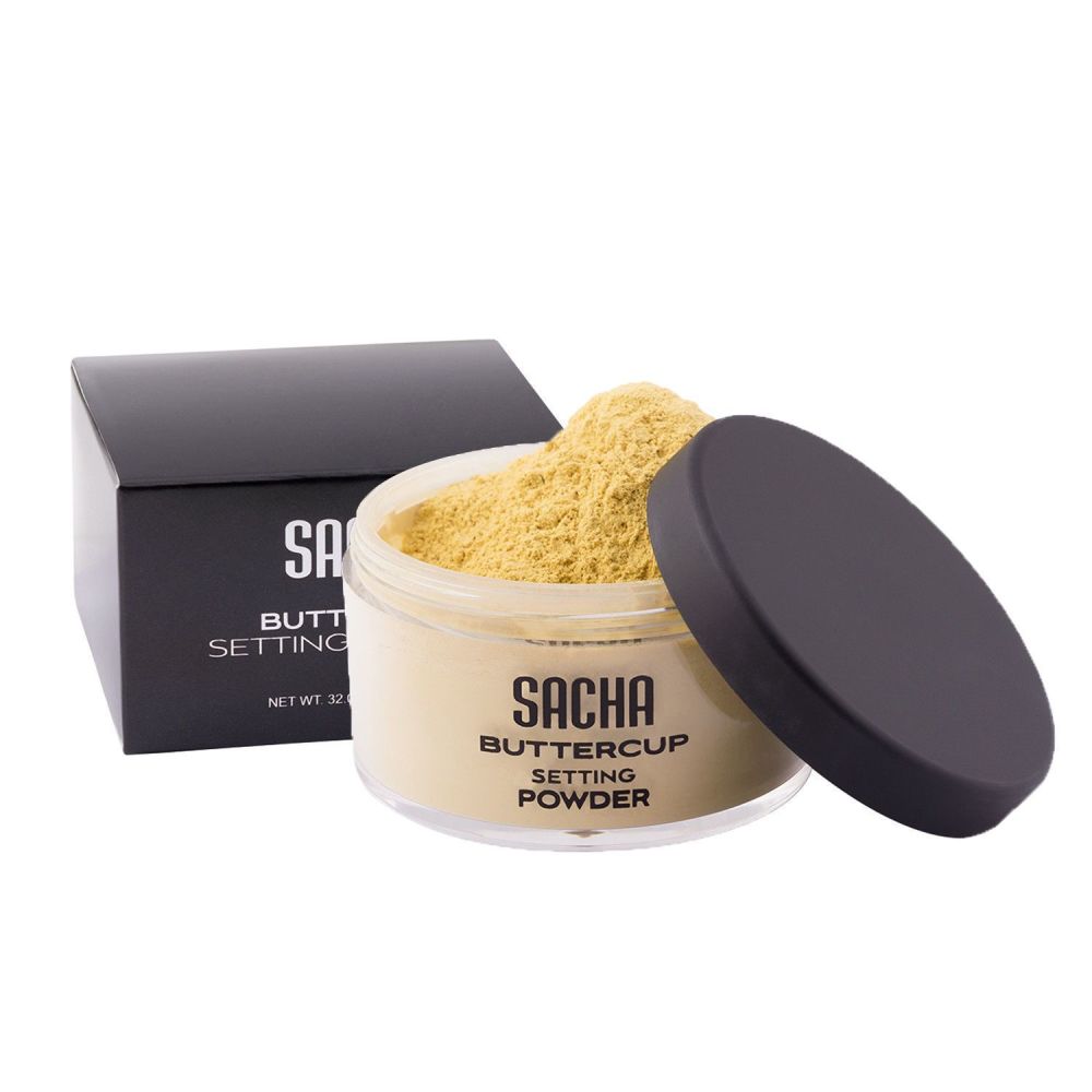 Sacha Buttercup Setting Powder