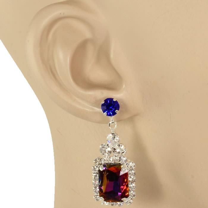 Fashion Rhinestone|Crystal Earrings