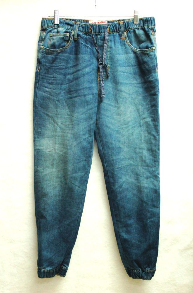 Denim Jogger|Size: 32