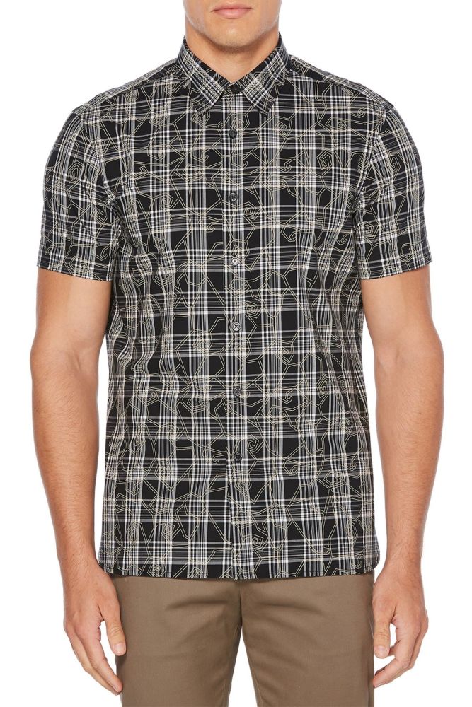 Shirt By Perry Ellis|Size: M