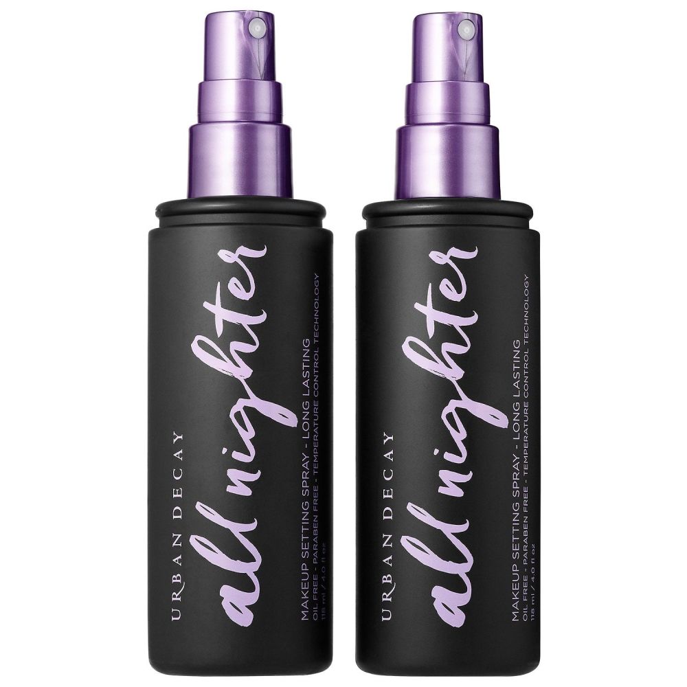 All Nighter Setting Makeup Spray