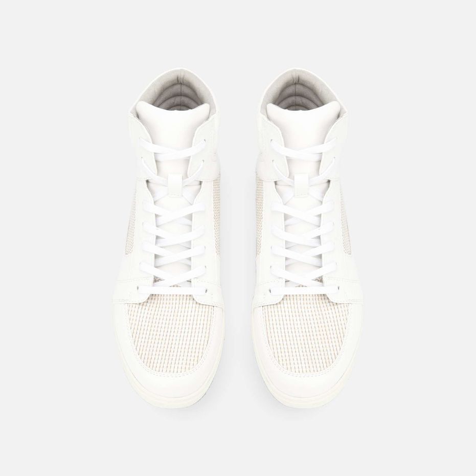 High-top Sneaker Lace-up Style|Size: 12 (UKC)