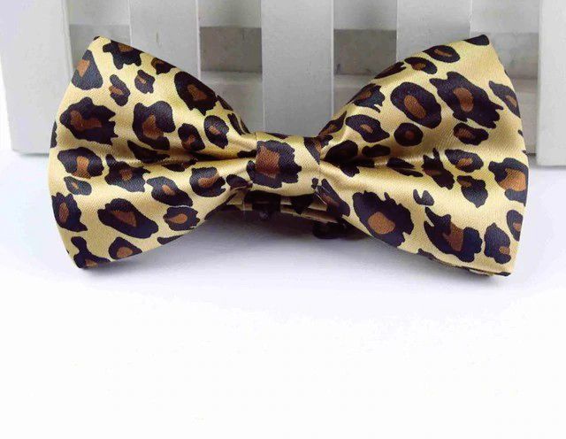 #32|Cyber Closet Printed Bow Tie