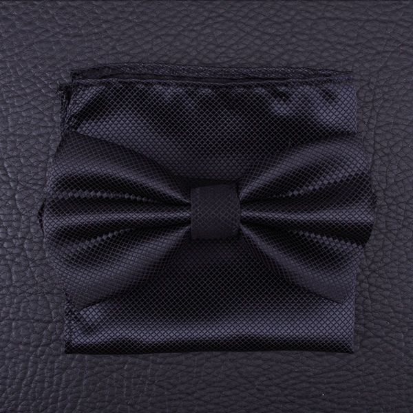 #01|Cyber Closet Handkerchief Bow Tie Sets
