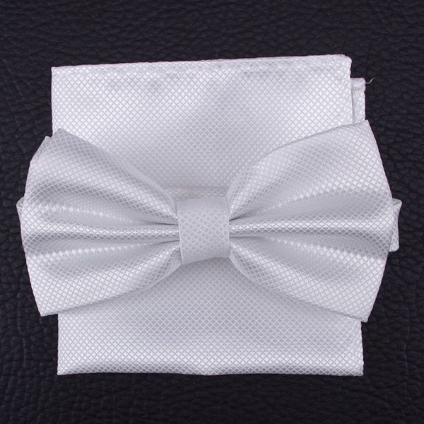 #02|Cyber Closet Handkerchief Bow Tie Sets