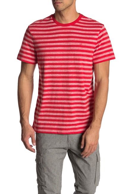 CK Striped T Shirt 