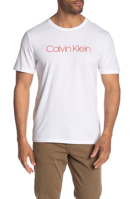 T-Shirt By Calvin Klein Size: XL