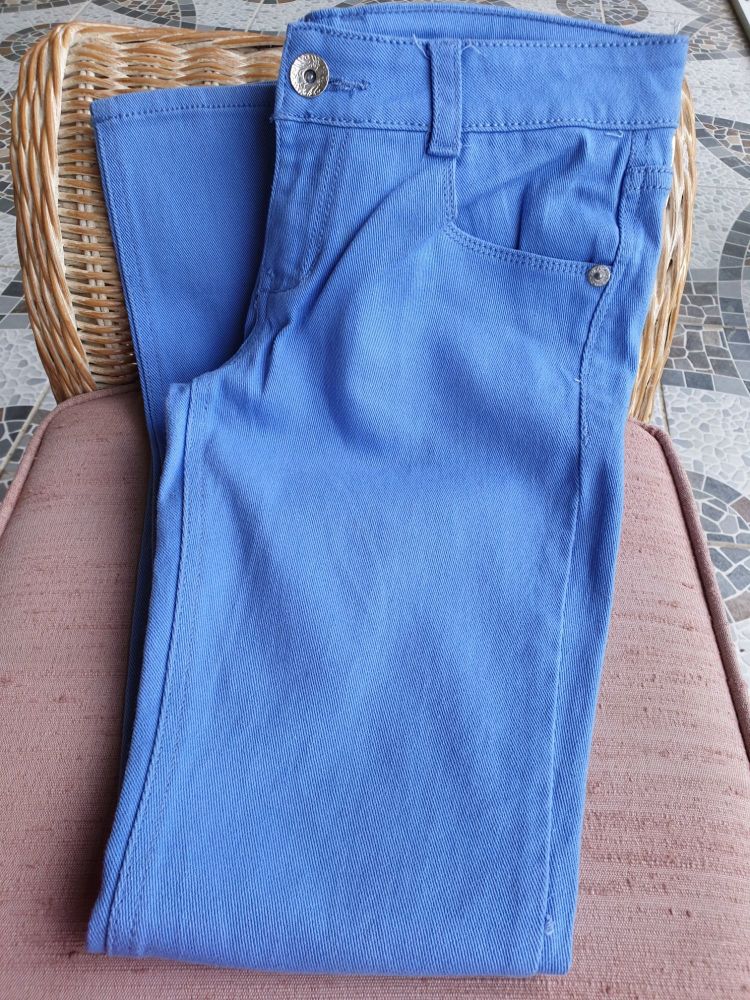 Blue Skinny Jeans|Size: M