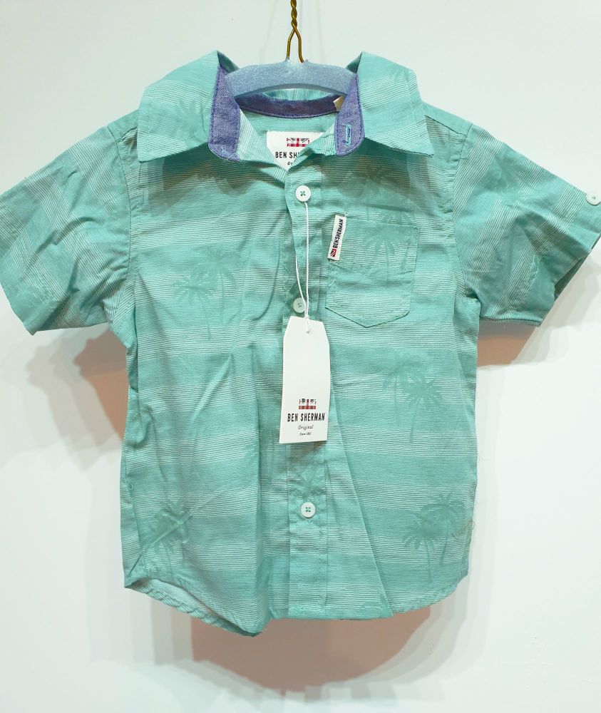 Button Up Shirt By Ben Sherman|Size: 24M