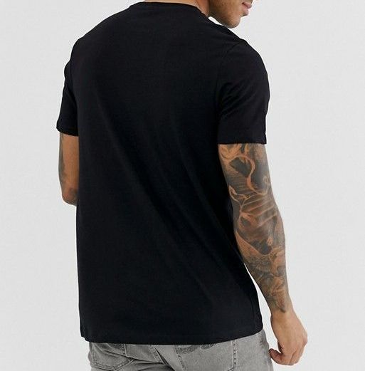 Black T-shirt By New Look Size: XS