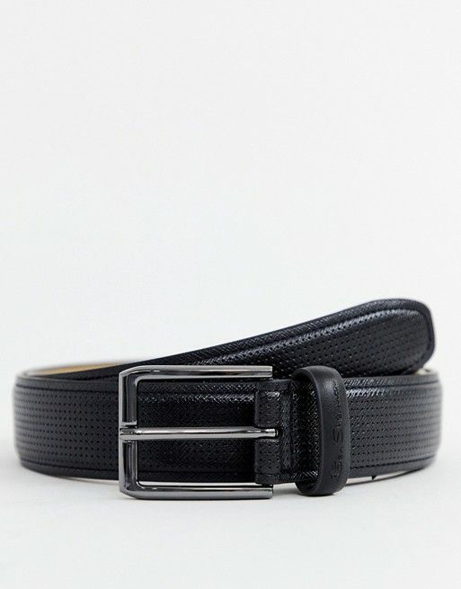 ben sherman mens belt
