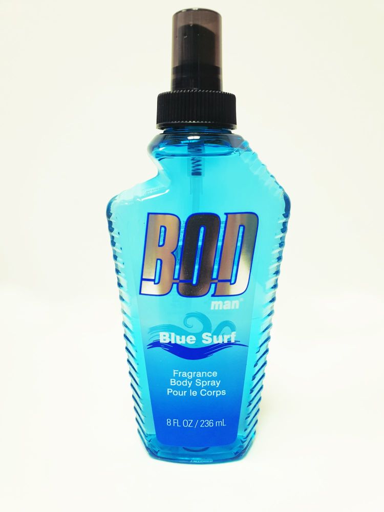 Man Blue Surf Fragrance Body Spray