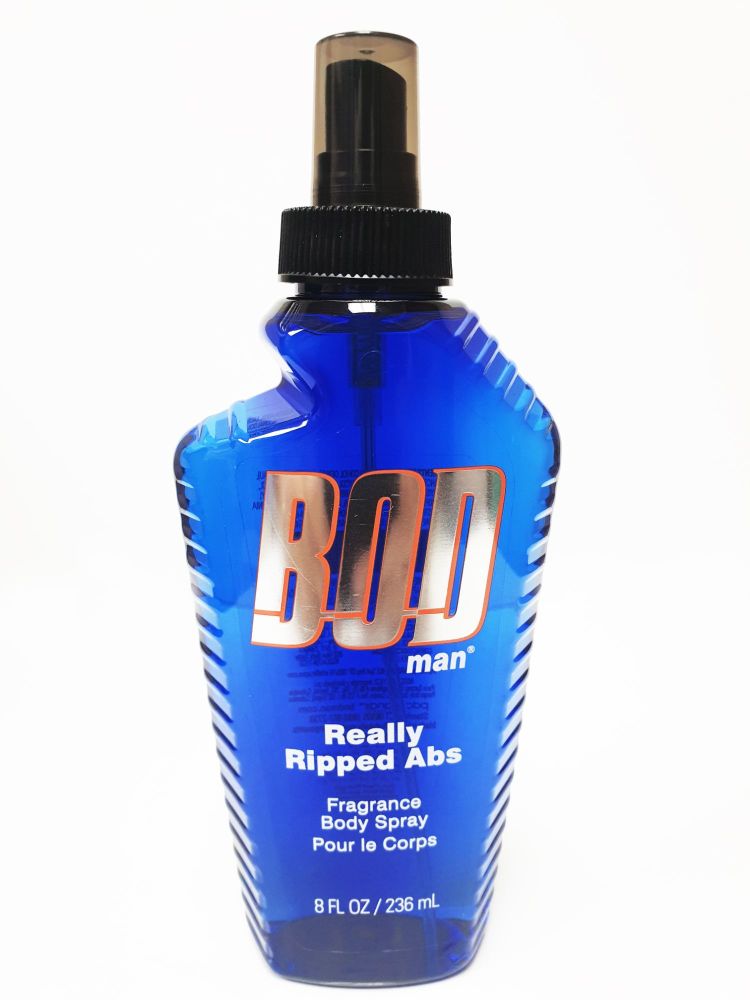 Really Ripped Abs Fragrance Body Spray