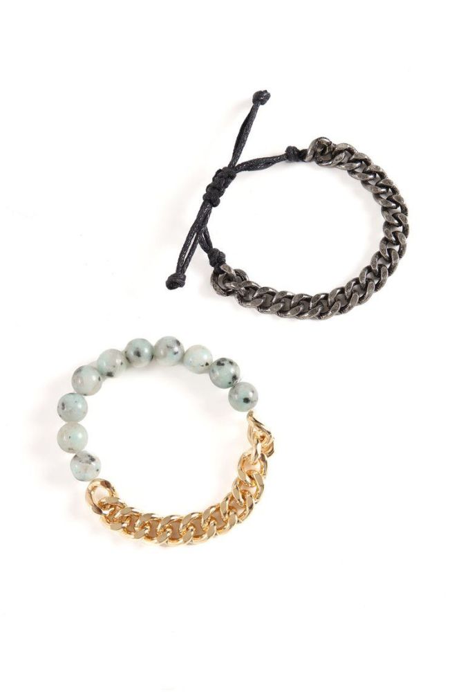 Mixed Bracelet/Beads|Size: OS