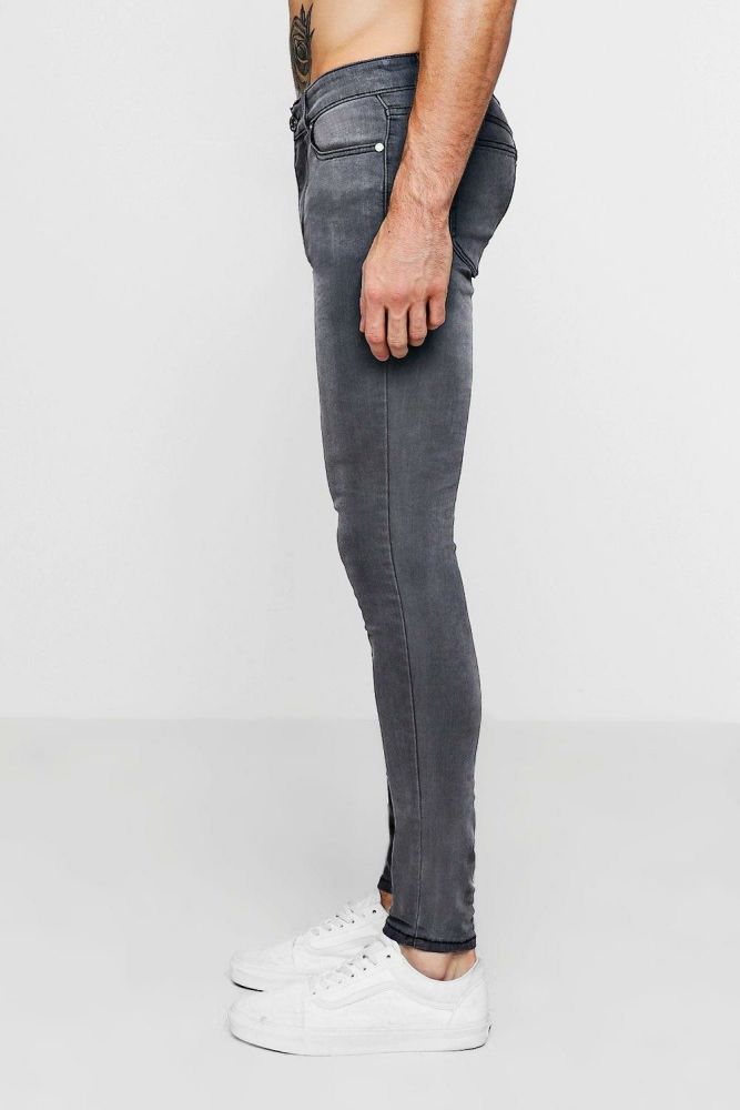 #E0005|Extreme Super Skinny Jeans|Size: 34