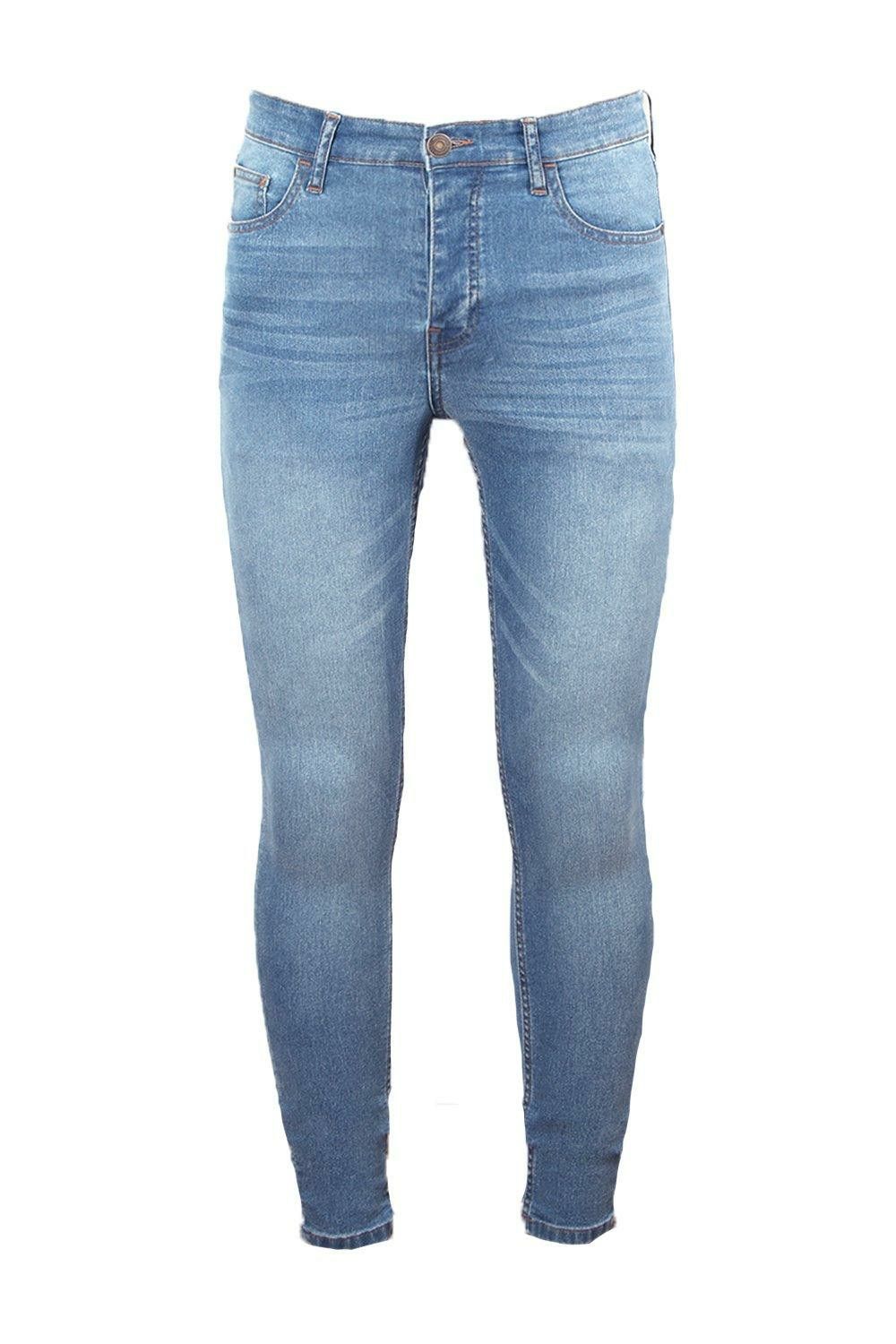 E0025|Super Skinny Stretch Jeans Size: 34