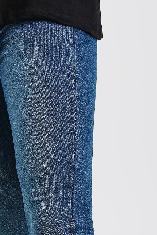 A0001|Skinny Fit Super Stretch Jeans|Size: 30