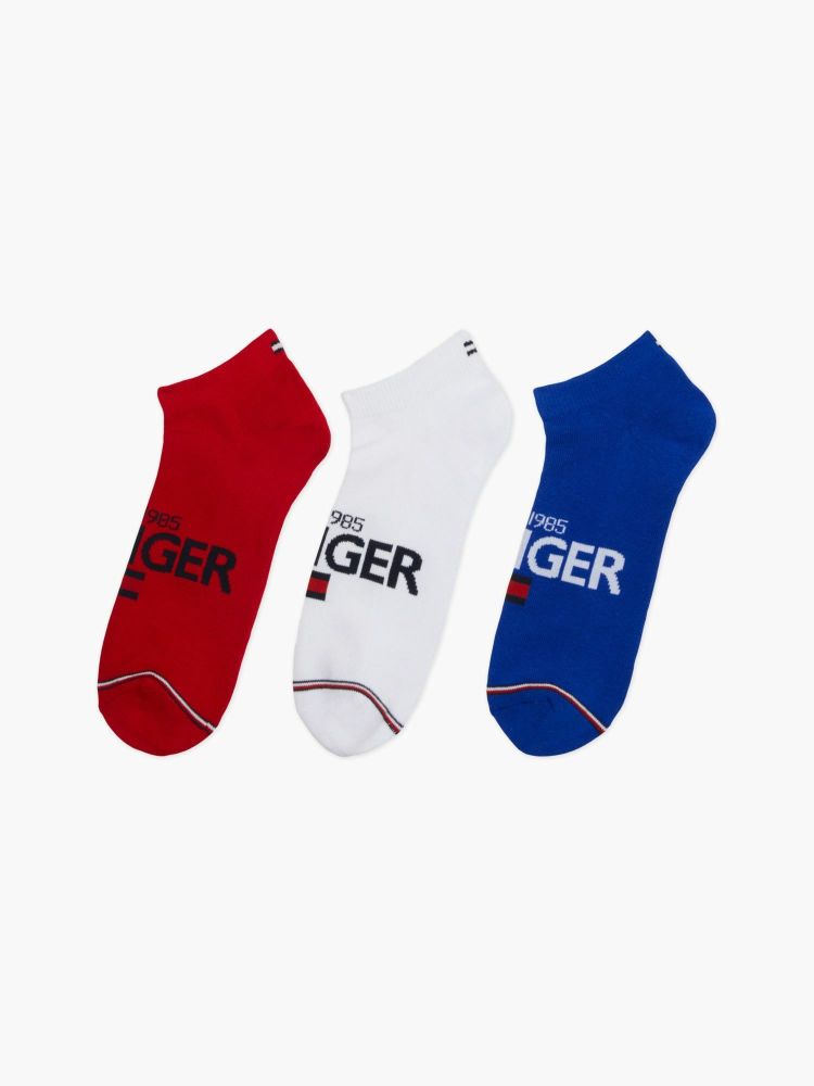 Tommy Hilfiger Ankle Sock 3PK Size: OS