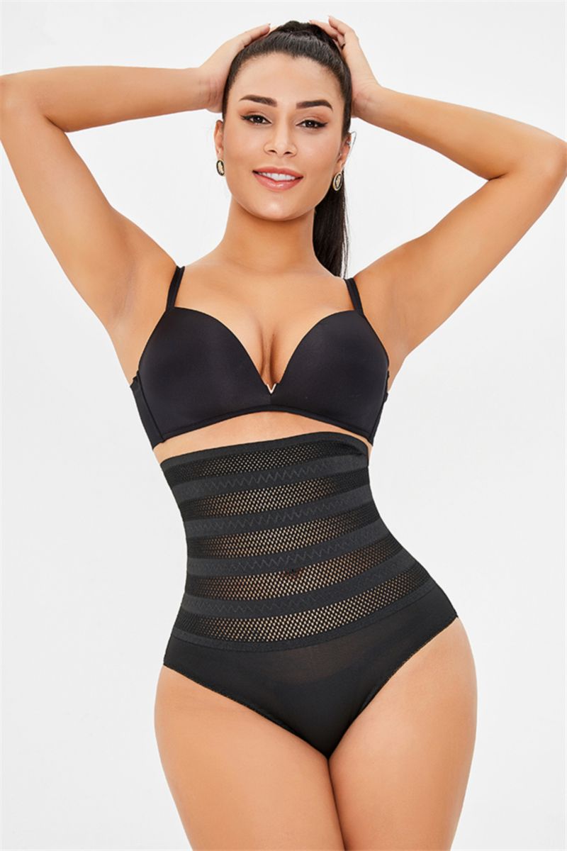 Black High Waist Shaper 