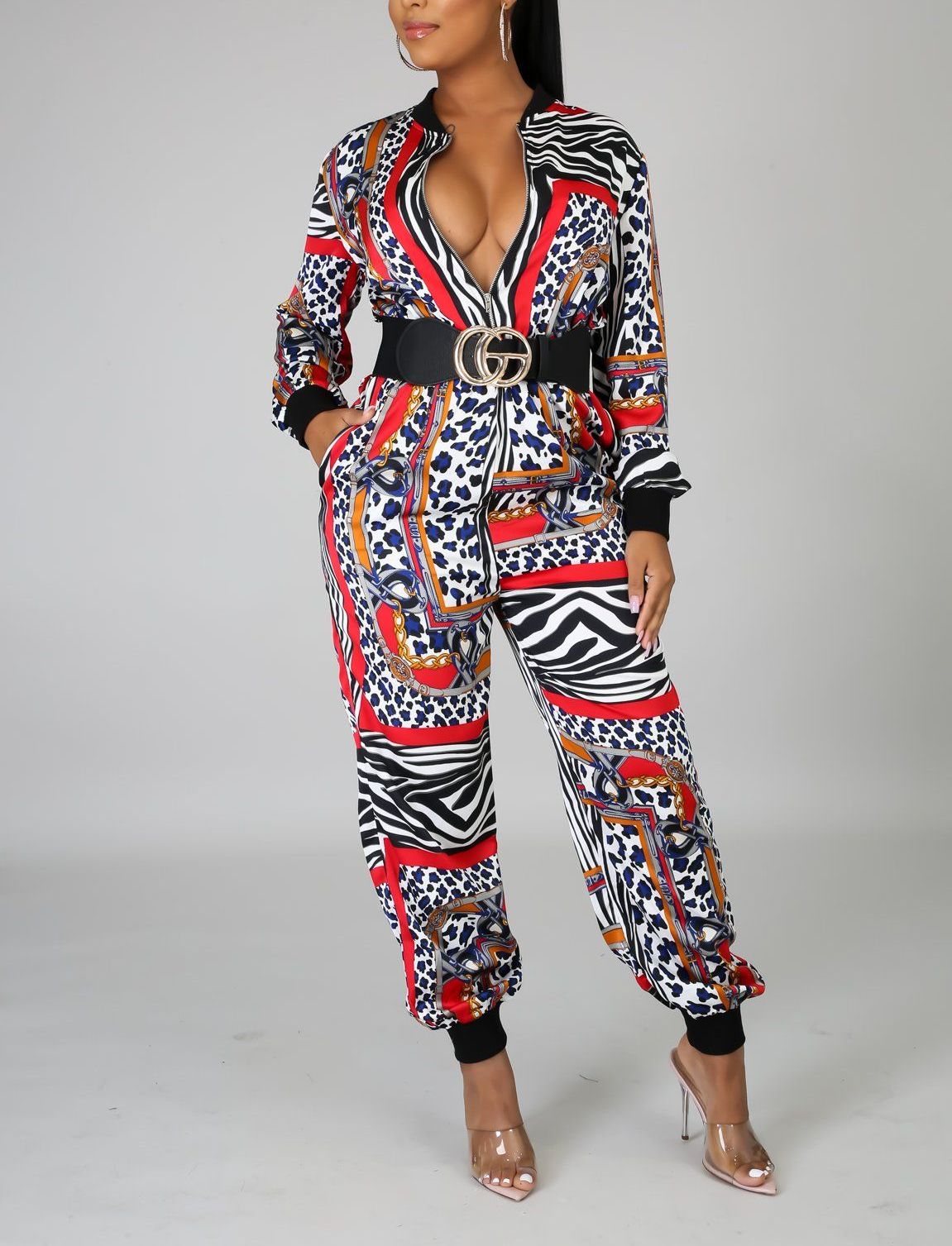 Wild n discount out jumpsuit