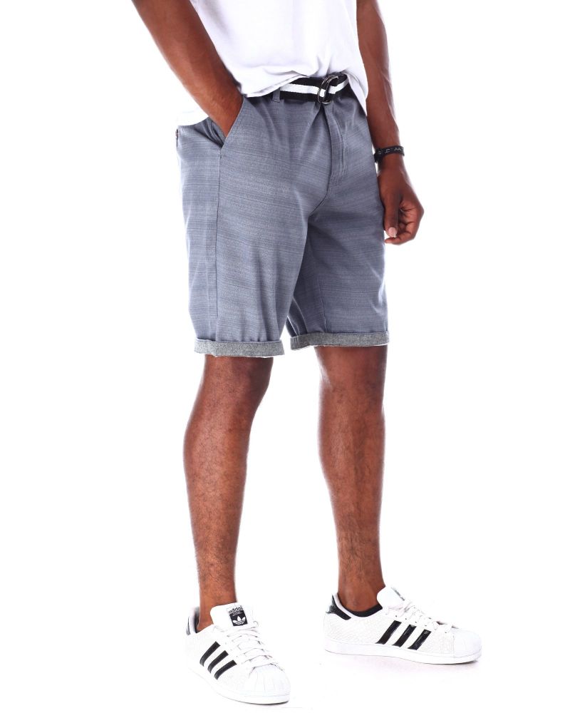 Clark Roll Up Short With Belt Size: 34