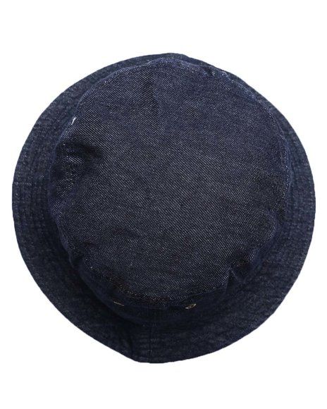 Denim Bucket Hat Size: S/M