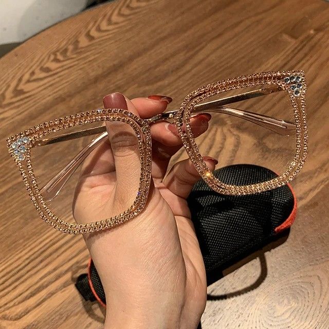 Fashion Luxury Eyeglasses #10